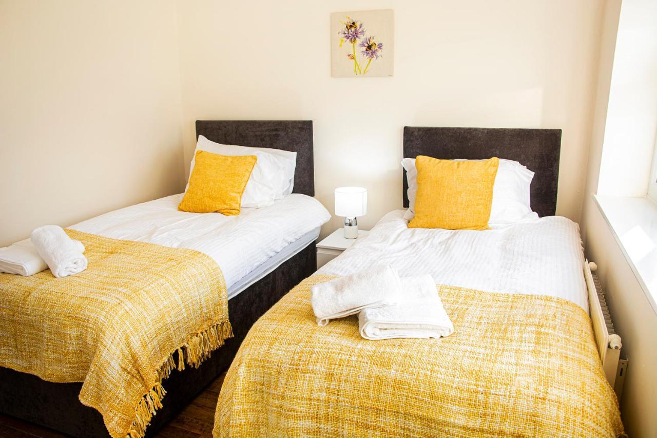 Cosy 3-Bed Home Close To City Centre Manchester Dış mekan fotoğraf