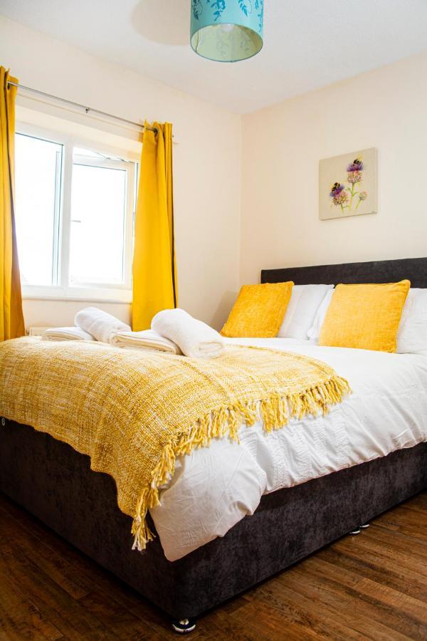 Cosy 3-Bed Home Close To City Centre Manchester Dış mekan fotoğraf