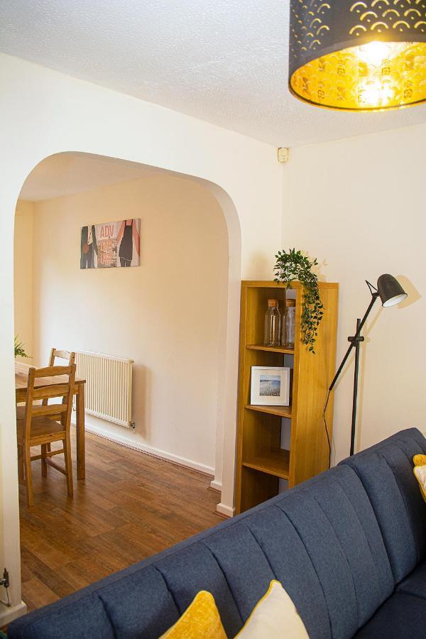 Cosy 3-Bed Home Close To City Centre Manchester Dış mekan fotoğraf