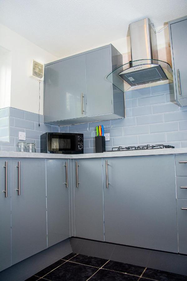 Cosy 3-Bed Home Close To City Centre Manchester Dış mekan fotoğraf
