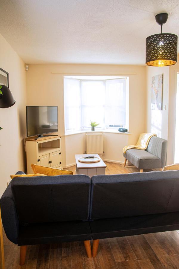 Cosy 3-Bed Home Close To City Centre Manchester Dış mekan fotoğraf