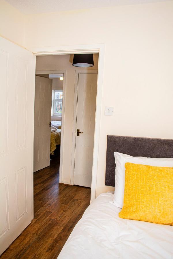 Cosy 3-Bed Home Close To City Centre Manchester Dış mekan fotoğraf