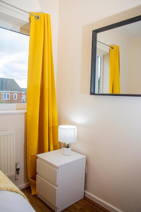 Cosy 3-Bed Home Close To City Centre Manchester Dış mekan fotoğraf