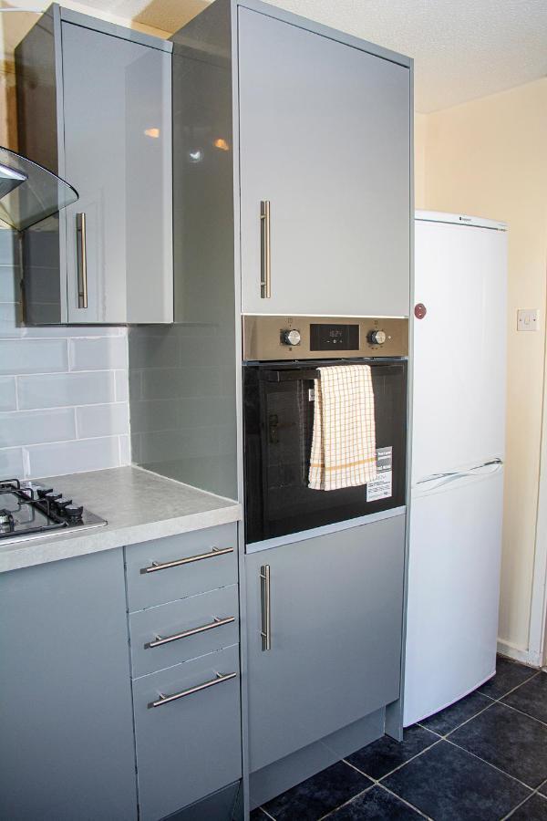 Cosy 3-Bed Home Close To City Centre Manchester Dış mekan fotoğraf