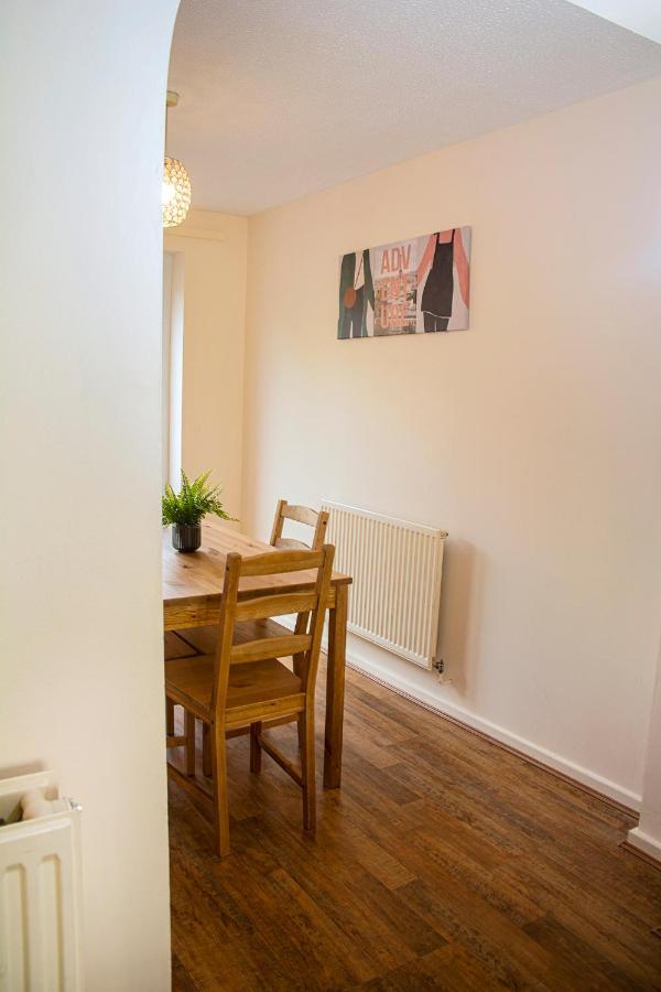 Cosy 3-Bed Home Close To City Centre Manchester Dış mekan fotoğraf