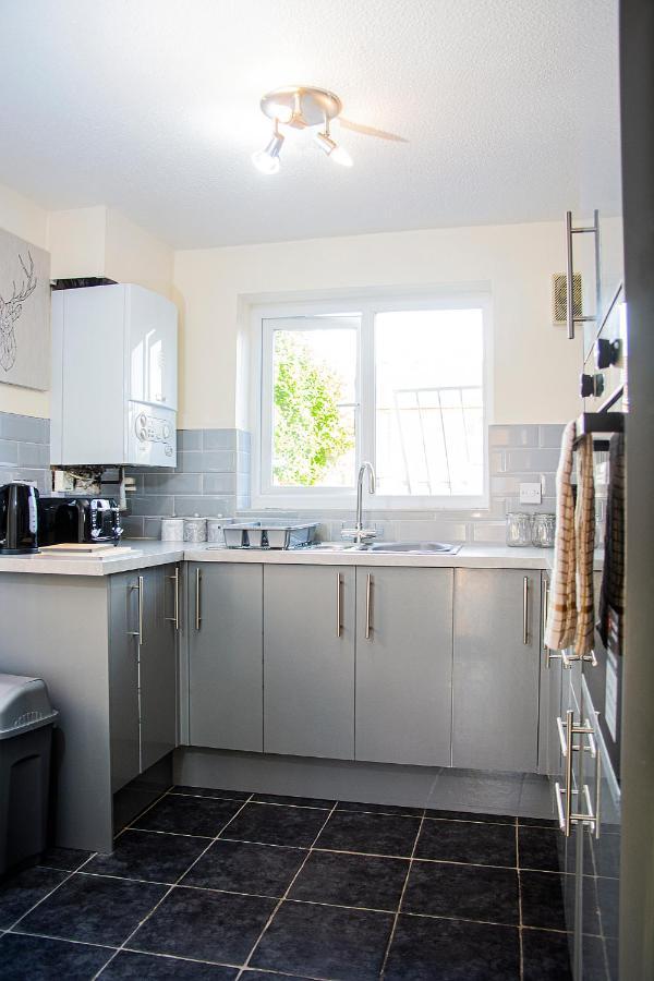 Cosy 3-Bed Home Close To City Centre Manchester Dış mekan fotoğraf