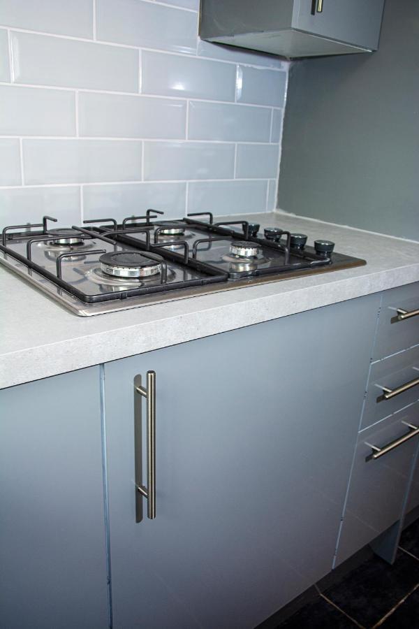Cosy 3-Bed Home Close To City Centre Manchester Dış mekan fotoğraf